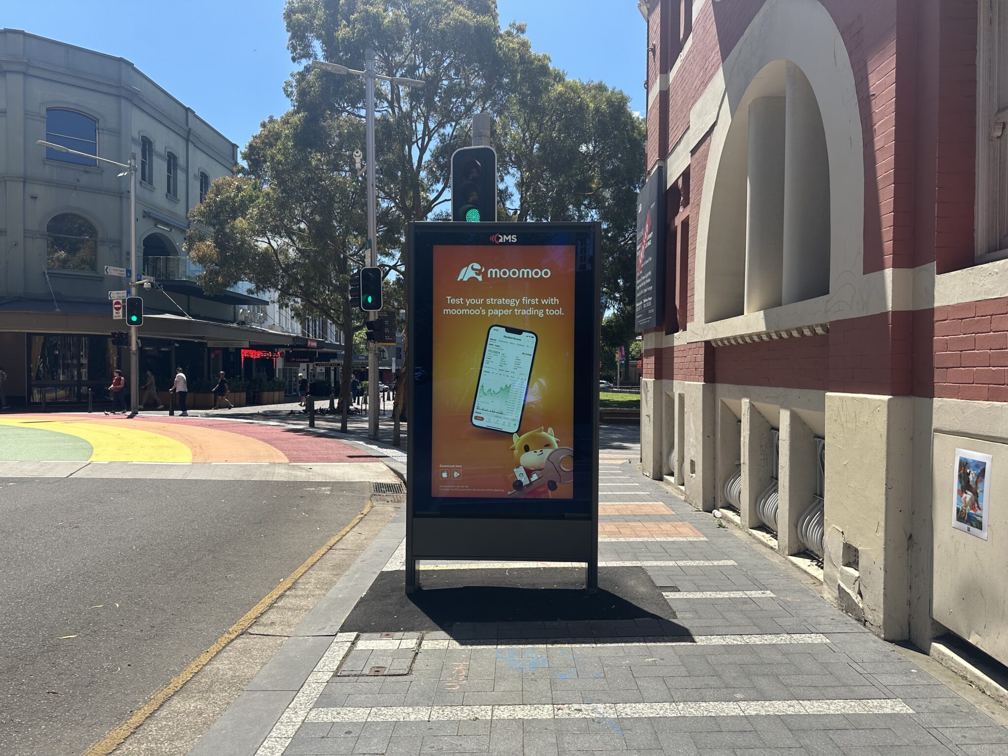 Mapping Sydney Billboards Every QMS advertising panel in Sydney Jake