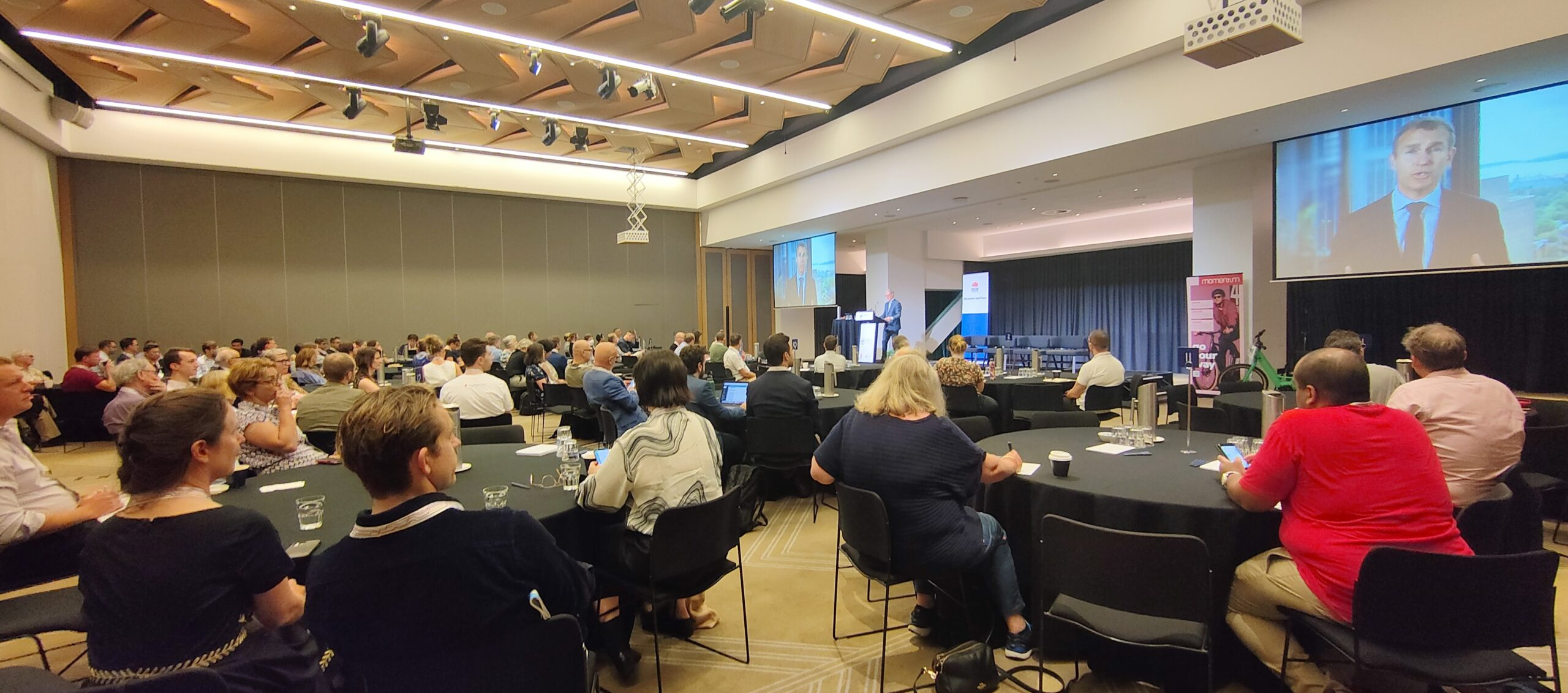 Observations from Australia’s first Micromobility Conference