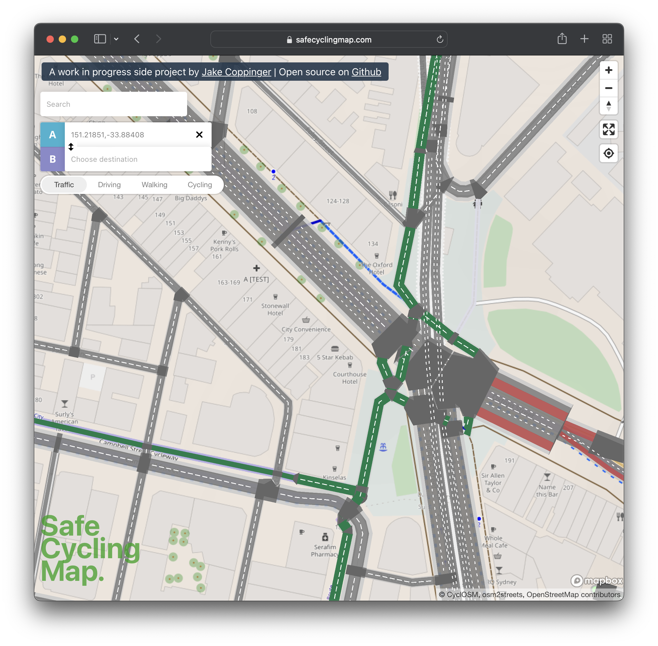 Lane-accurate street maps with OpenStreetMap – writing a vector tileserver for osm2streets