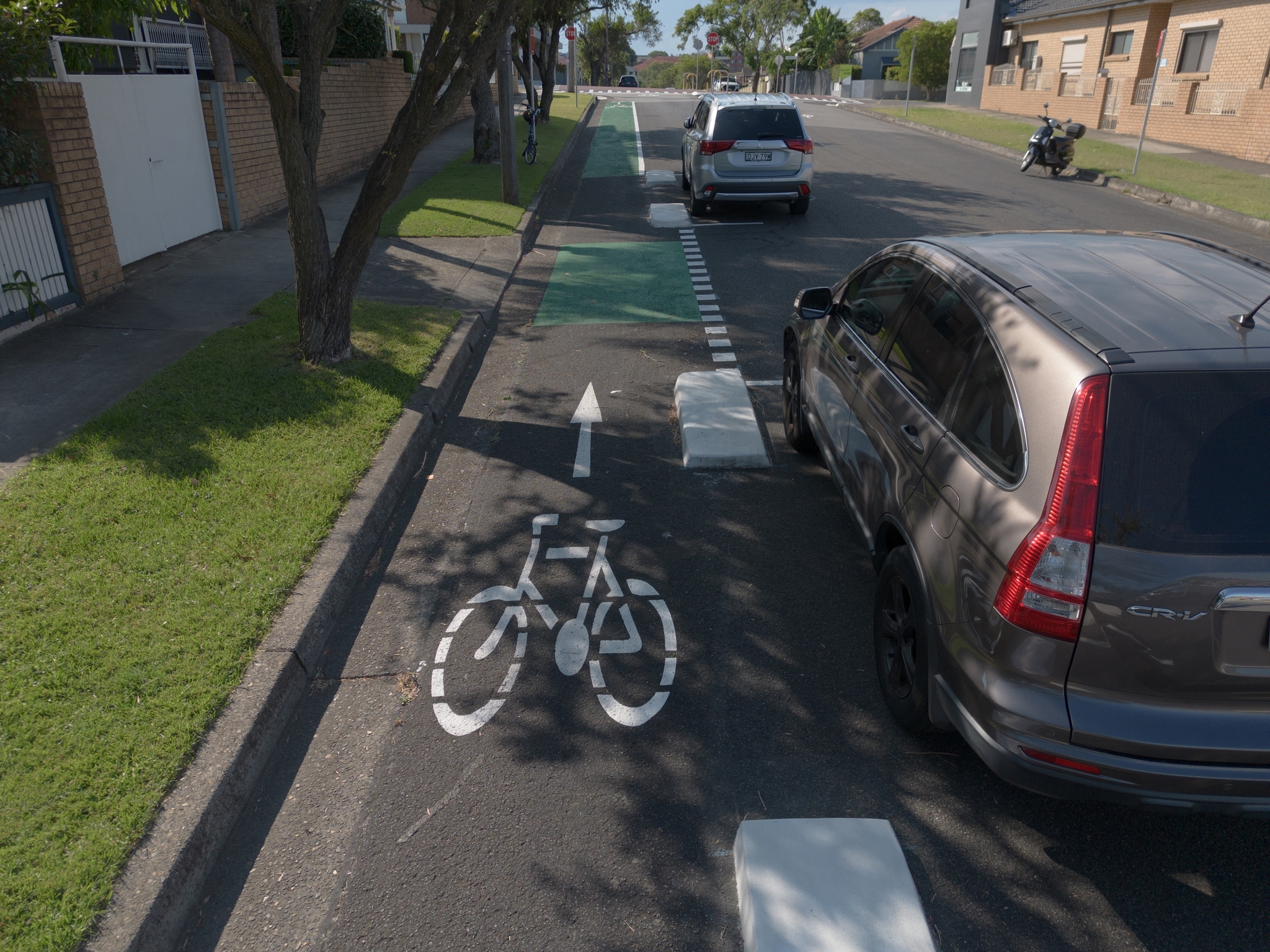 Canada Bay Council plans to remove Heath St cycleway due to a misleading traffic report