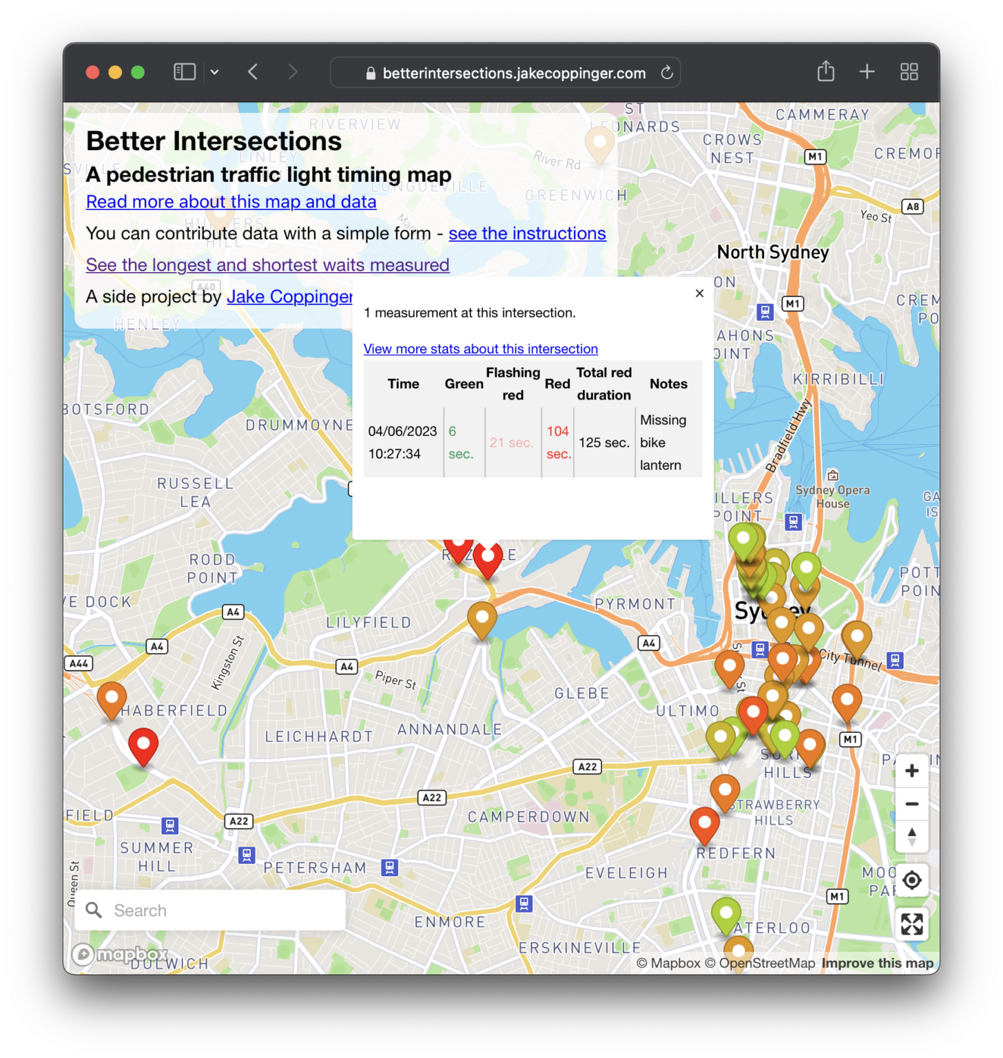 mapping-pedestrian-traffic-light-timing-in-sydney-australia-jake