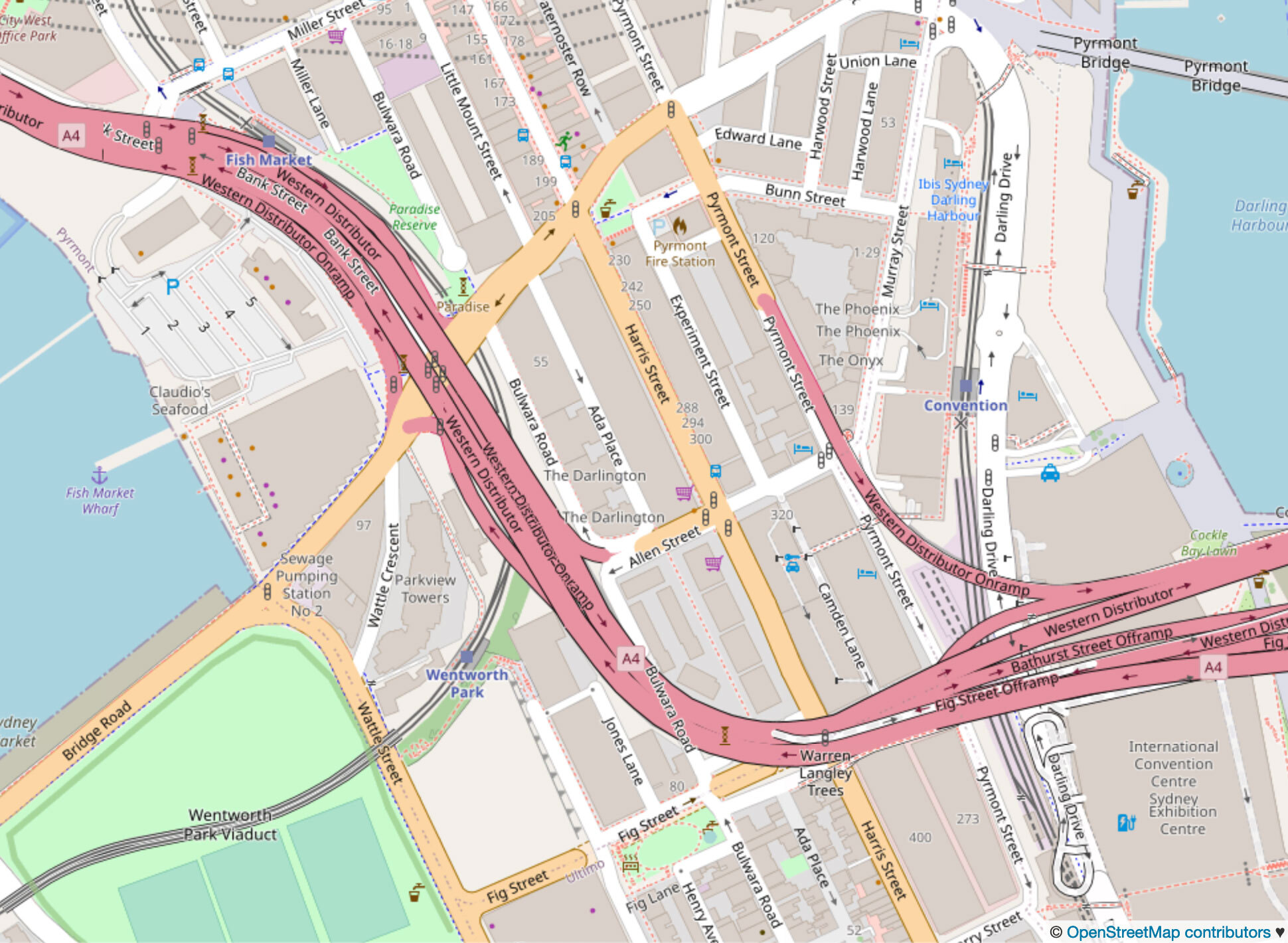 Shining a Light on the Traffic Signals of Sydney Jake Coppinger