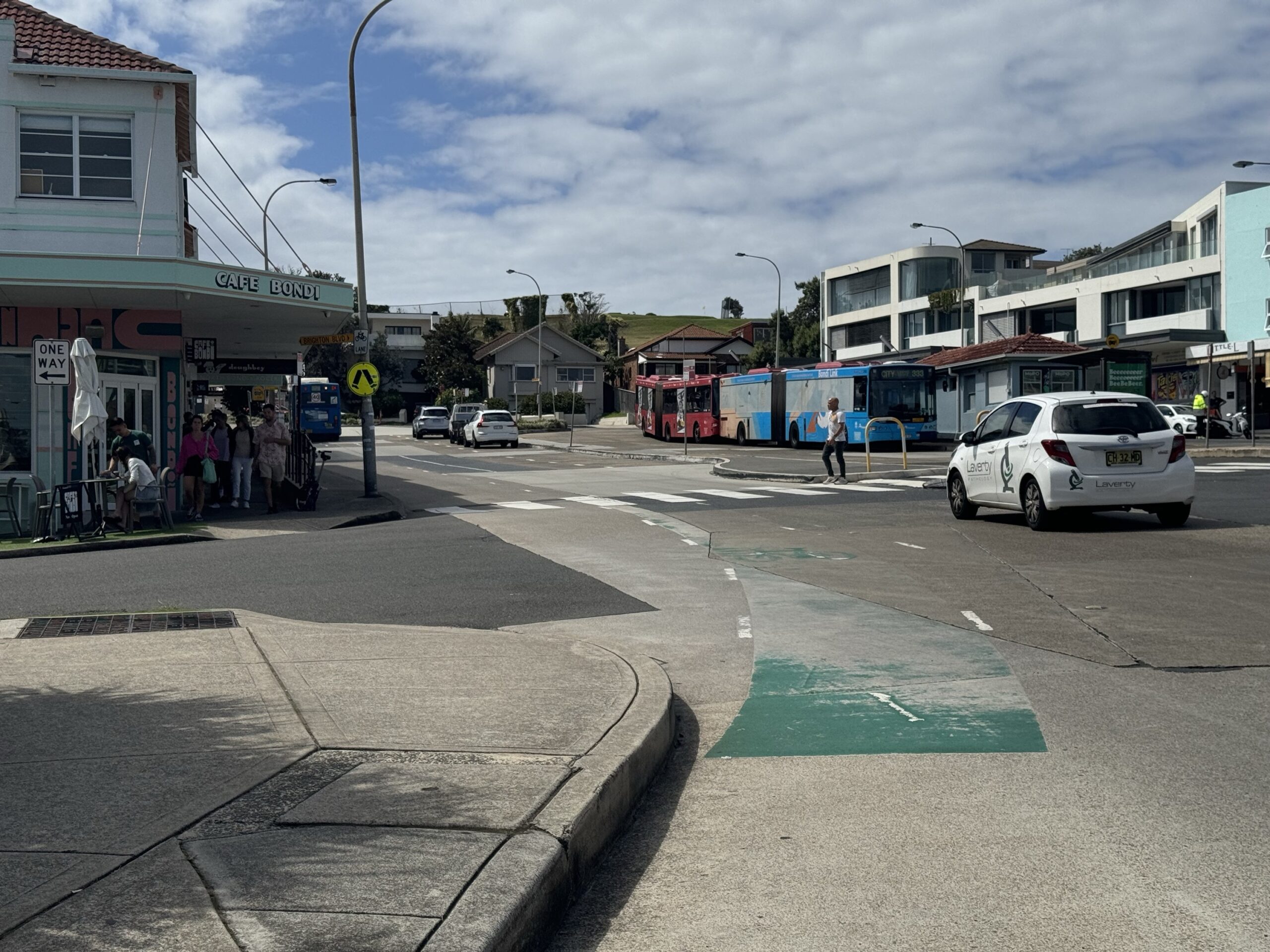 Better Streets submission to the North Bondi Shops and Bus Terminus Upgrade
