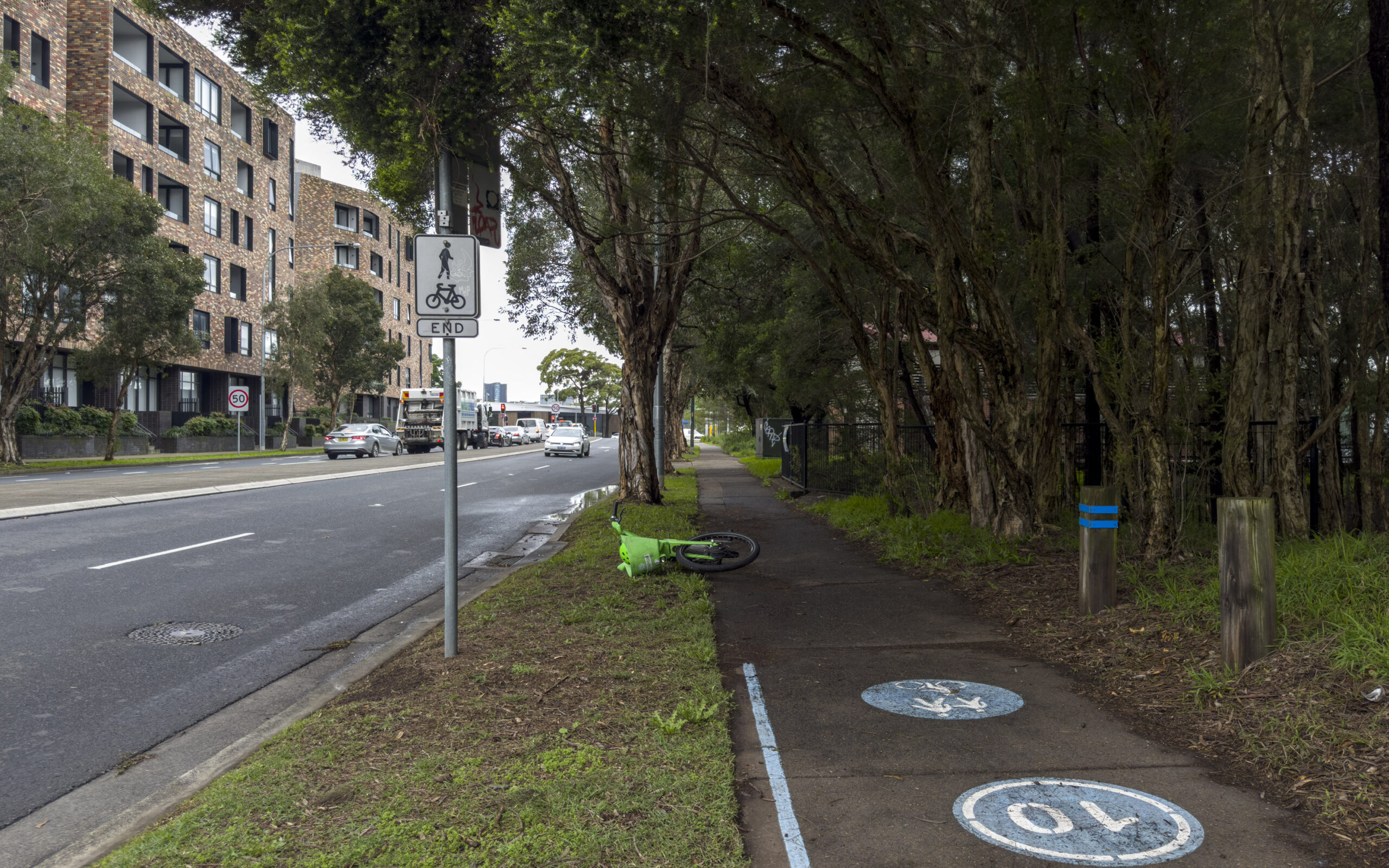 Not enough funding for Sydney Park Junction – Addendum REF to cut scope